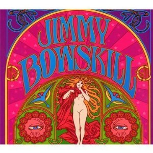 Jimmy Bowskill - Live - CD