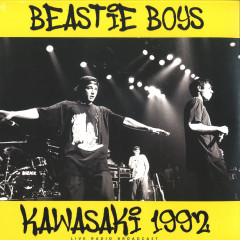 Beastie Boys – Kawasaki 1992 - LP