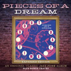 Pieces of a Dream - Bout Dat Time - CD