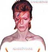 David Bowie - Aladdin Sane - CD - Kliknutím na obrázek zavřete