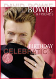 David Bowie - Birthday Celebration - Live In NYC - 1997 - DVD