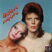 David Bowie - Pin Ups - CD David Bowie - Pin Ups - CD