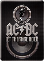 AC/DC - Let There Be Rock - DVD AC/DC - Let There Be Rock - DVD