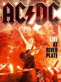AC/DC - Live at the River Plate - Blu Ray AC/DC - Live at the River Plate - Blu Ray