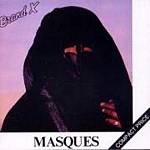 Brand X - Masques - CD
