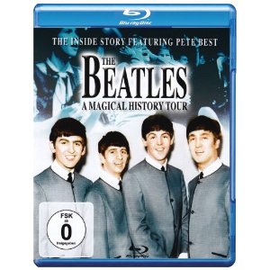 Beatles - Magical History Tour - Blu Ray Beatles - Magical History Tour - Blu Ray