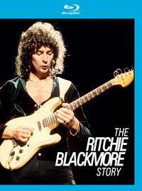 Ritchie Blackmore - Ritchie Blackmore story - Blu Ray
