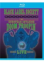 Black Label Society - European Invasion - Doom Troopin'- Blu Ray Black Label Society - European Invasion - Doom Troopin'- Blu Ray