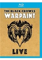 Black Crowes - Warpaint - Live - Blu Ray Black Crowes - Warpaint - Live - Blu Ray