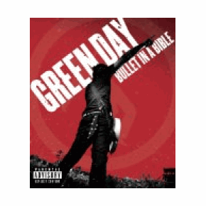 Green Day - Bullet in a Bible - Blu Ray