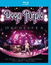 Deep Purple - Live at Montreux 2011 - Blu-Ray Deep Purple - Live at Montreux 2011 - Blu-Ray
