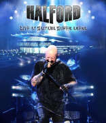 Halford - Live At Saitama Super Arena - Blu Ray