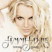 Britney Spears - Femme Fatale - CD