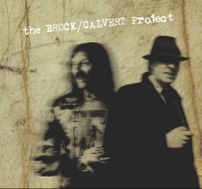 Brock/Calvert - Brock/Calvert Project - CD