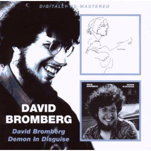 David Bromberg - David Bromberg/Demon In Disguise - CD
