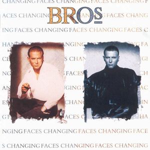 Bros - Changing Faces - CD Bros - Changing Faces - CD