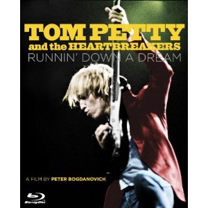 Tom Petty - Runnin' Down A Dream - Blu Ray