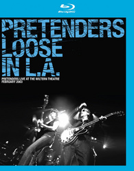 Pretenders - Loose In L.A. - Blu Ray