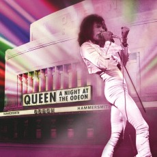 QUEEN - A NIGHT AT THE ODEON - Blu Ray QUEEN - A NIGHT AT THE ODEON - Blu Ray