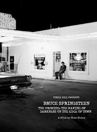 Bruce Springsteen - Promise - making of Darkness on.. - Blu Ray