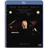 Barbra Streisand-One Night Only-Barbra Streisand&Quartet-Blu Ray