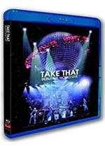Take That - Beautiful World Live - Blu Ray