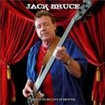 Jack Bruce - Things To Do Live In Denver - CD