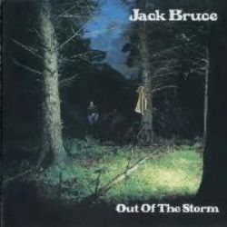 Jack Bruce - Out Of The Storm - CD