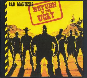 Bad Manners - Return Of The Ugly - CD Bad Manners - Return Of The Ugly - CD