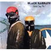 Black Sabbath - NEVER SAY DIE! - CD