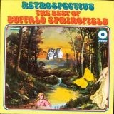 BUFFALO SPRINGFIELD - RETROSPECTIVE -BEST OF - CD BUFFALO SPRINGFIELD - RETROSPECTIVE -BEST OF - CD