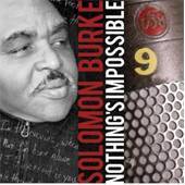 Solomon Burke - Nothing's Impossible - CD