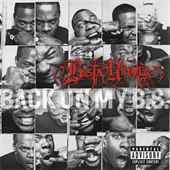 Busta Rhymes - Back On My B.S. - CD Busta Rhymes - Back On My B.S. - CD