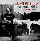 John Butler - One Small Step...Live & Solo - CD