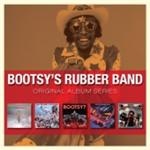 Bootsy's Rubber Band - Original Album Series - 5CD Bootsy's Rubber Band - Original Album Series - 5CD