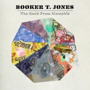 Booker T. Jones - Road From Memphis - CD