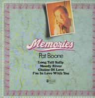 Pat Boone ‎– Memories - LP bazar