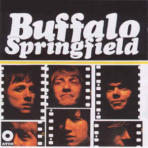 Buffalo Springfield – Buffalo Springfield - CD Buffalo Springfield – Buffalo Springfield - CD