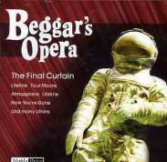 Beggar´s Opera - Final Curtain - CD Beggar´s Opera - Final Curtain - CD