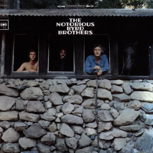 Byrds - Notorious Byrd Brothers - CD Byrds - Notorious Byrd Brothers - CD