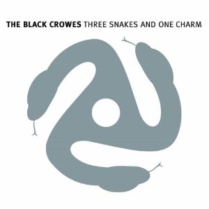 Black Crowes - Three Snakes and One Charm - CD