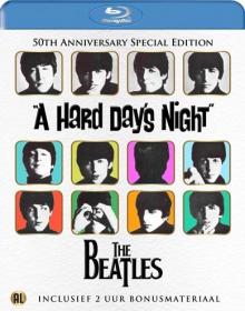 Beatles - A Hard Day's Night-50th Anniver. Special Edit.-BluRay Beatles - A Hard Day's Night-50th Anniver. Special Edit.-BluRay