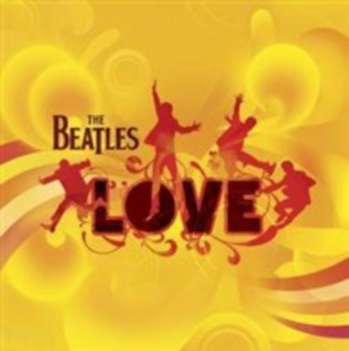 Beatles - Love - CD Beatles - Love - CD