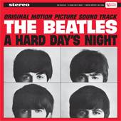 Beatles - A Hard Day's Night(US Version) - CD Beatles - A Hard Day's Night(US Version) - CD
