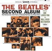 Beatles - Second Album(US Version) - CD Beatles - Second Album(US Version) - CD