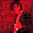 Jeff Beck With the Jan Hammer Group - Live - CD