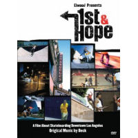 Beck - 1st And Hope - DVD Beck - 1st And Hope - DVD