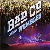 Bad Company - Live at Wembley - CD Bad Company - Live at Wembley - CD