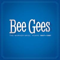 Bee Gees - The Warner Bros. Years 1987 – 1991 - 5CD Bee Gees - The Warner Bros. Years 1987 – 1991 - 5CD