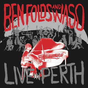 Ben Folds And WASO ‎– Live In Perth - 2LP